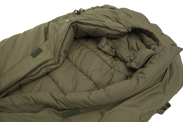 Carinthia Schlafsack Survival One - 200 cm